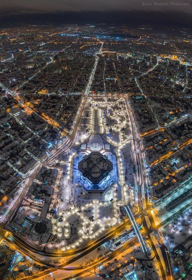 Top Center Relax, Ndk & Vitosha Str, Free Secured Parking صوفيا المظهر الخارجي الصورة