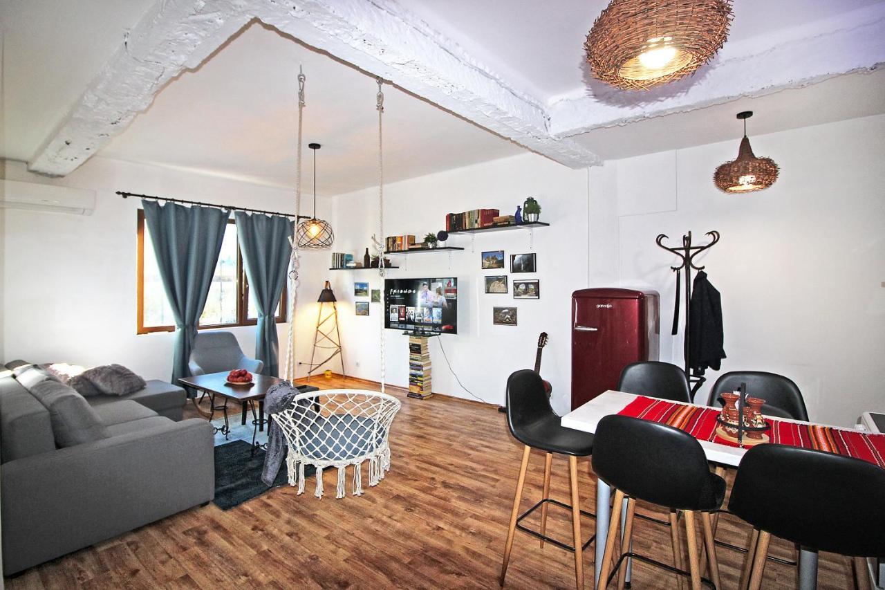 Top Center Relax, Ndk & Vitosha Str, Free Secured Parking صوفيا المظهر الخارجي الصورة