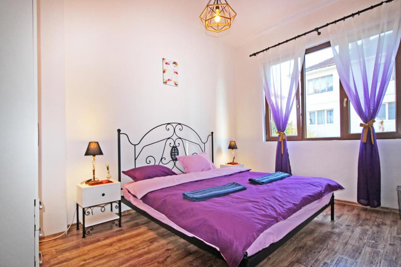 Top Center Relax, Ndk & Vitosha Str, Free Secured Parking صوفيا المظهر الخارجي الصورة