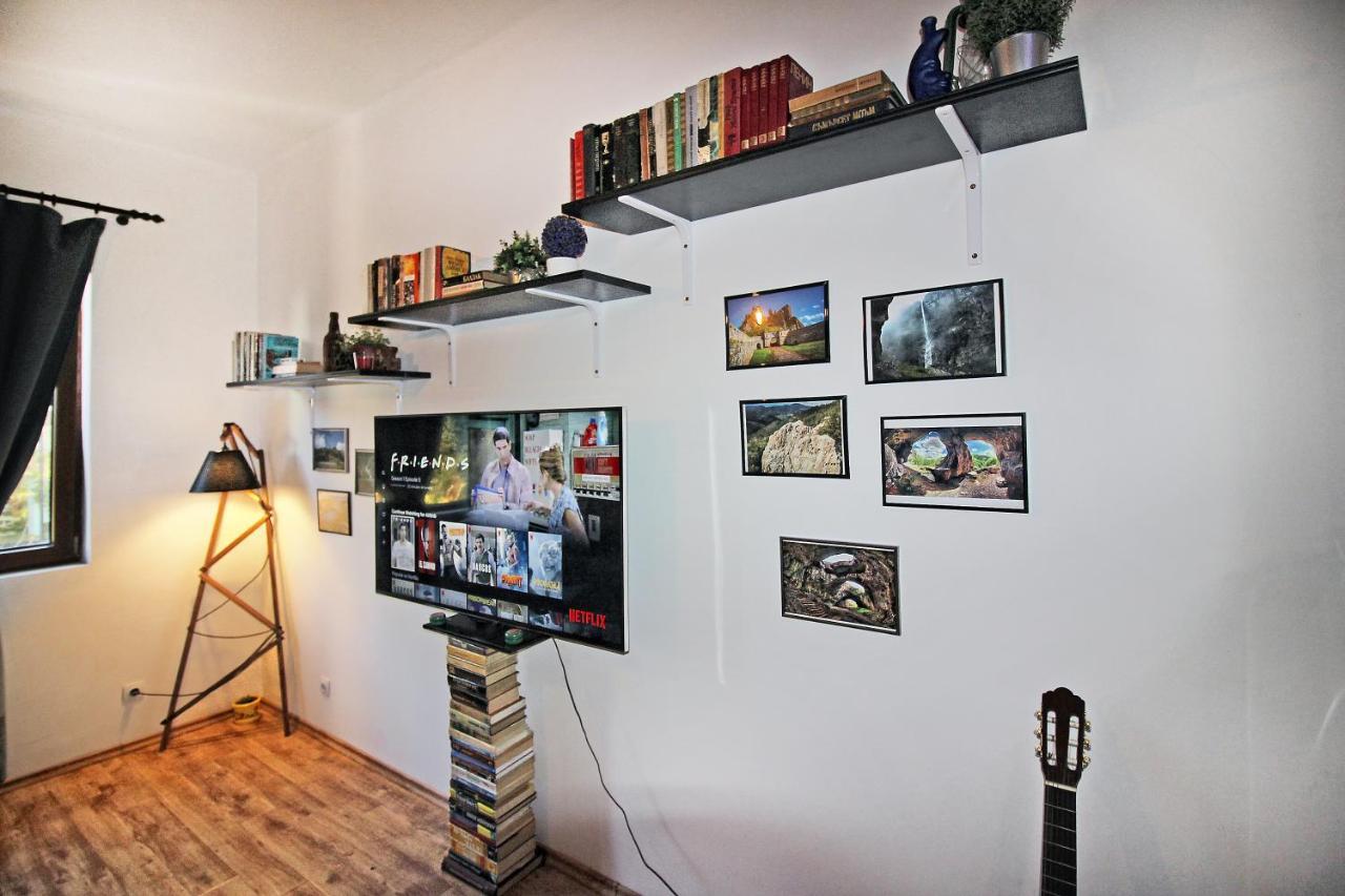 Top Center Relax, Ndk & Vitosha Str, Free Secured Parking صوفيا المظهر الخارجي الصورة