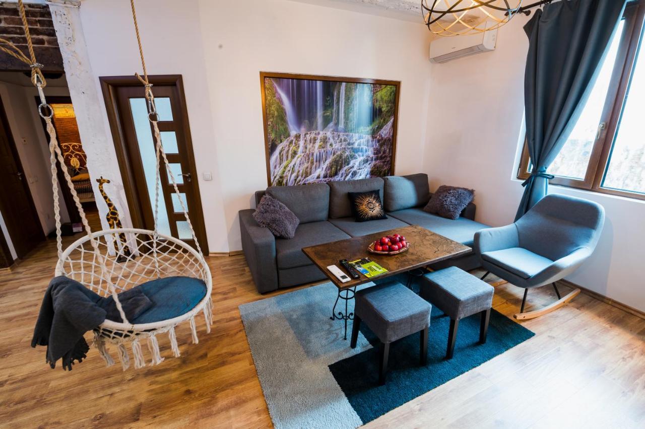 Top Center Relax, Ndk & Vitosha Str, Free Secured Parking صوفيا المظهر الخارجي الصورة